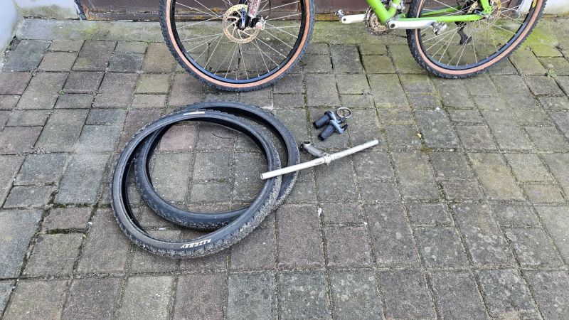 Rock Machine Explosion