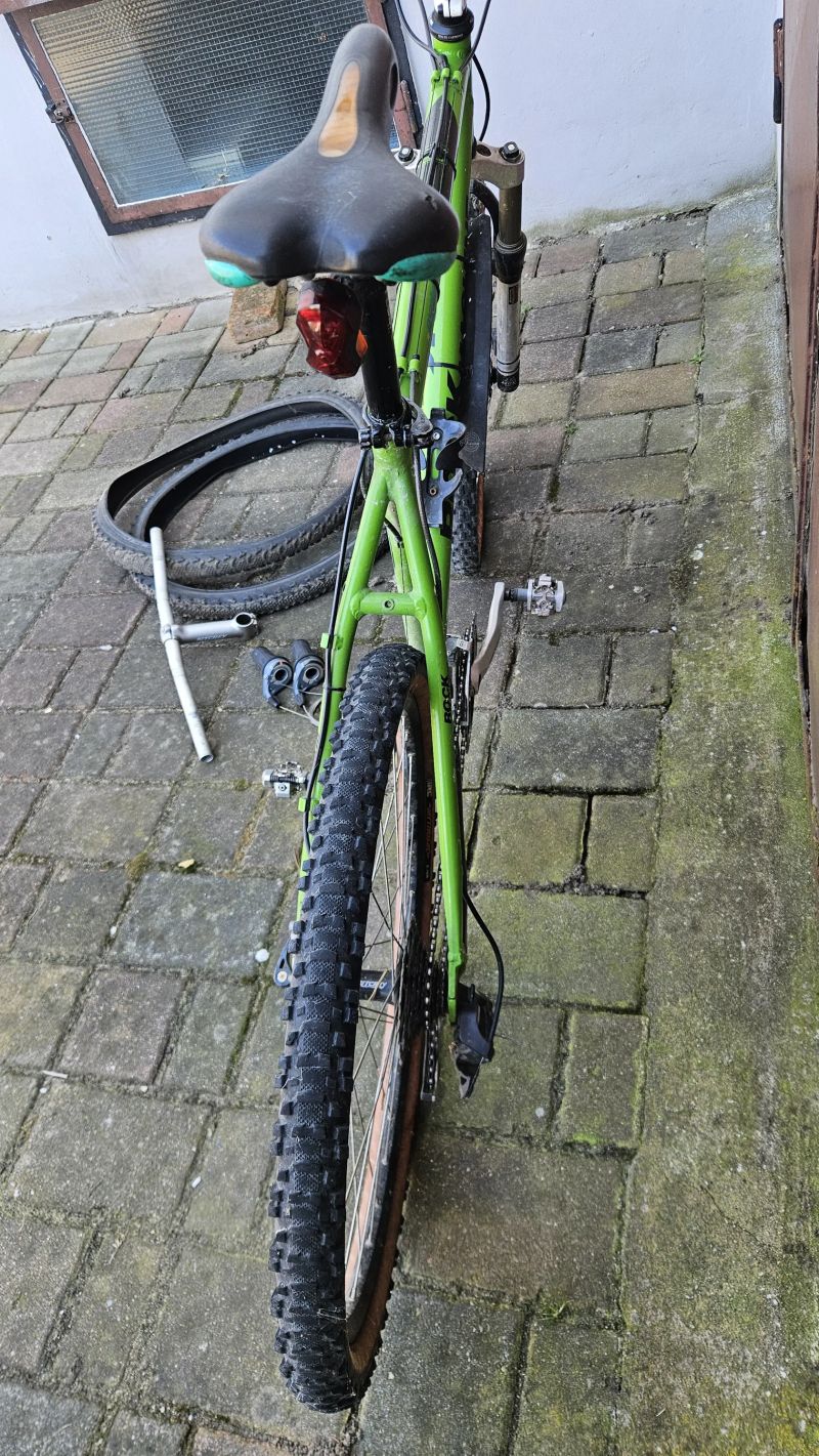 Rock Machine Explosion