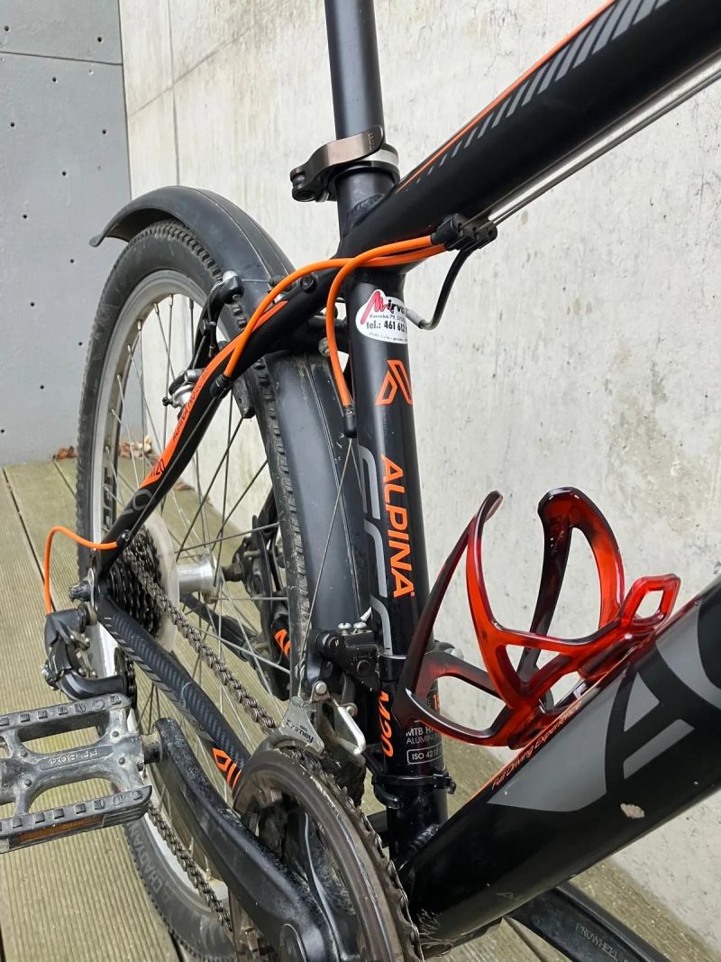 Dětské horské kolo alpina