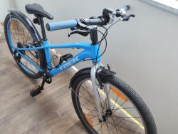 Prodám jízdní kolo Trek Wahoo junior ve velmi dobrém stavu 