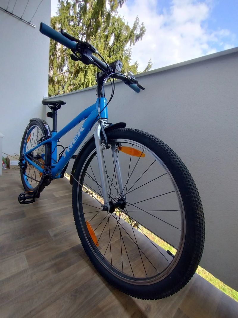 Prodám jízdní kolo Trek Wahoo junior ve velmi dobrém stavu 