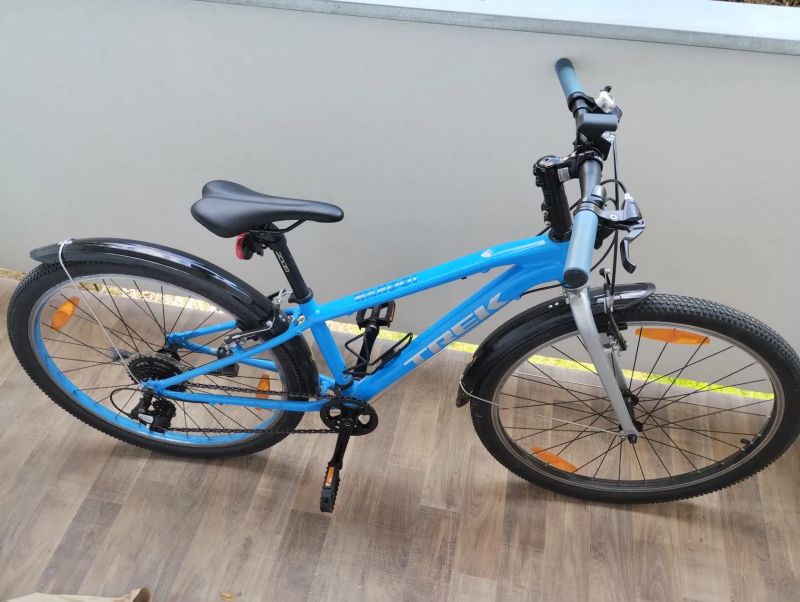 Prodám jízdní kolo Trek Wahoo junior ve velmi dobrém stavu 