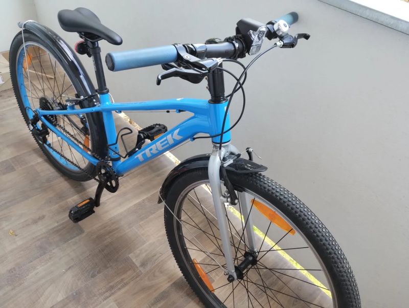 Prodám jízdní kolo Trek Wahoo junior ve velmi dobrém stavu 