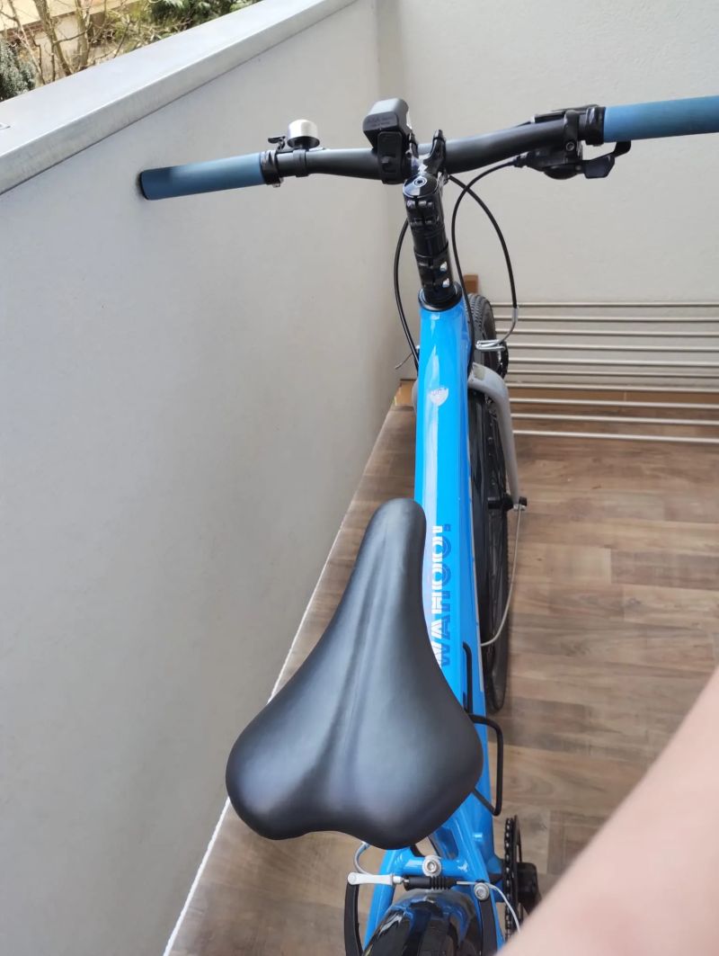 Prodám jízdní kolo Trek Wahoo junior ve velmi dobrém stavu 