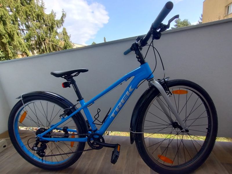 Prodám jízdní kolo Trek Wahoo junior ve velmi dobrém stavu 