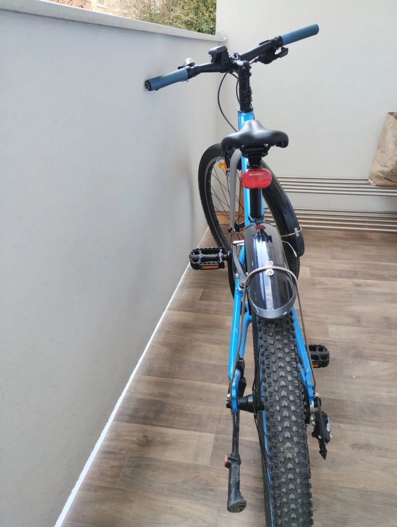 Prodám jízdní kolo Trek Wahoo junior ve velmi dobrém stavu 