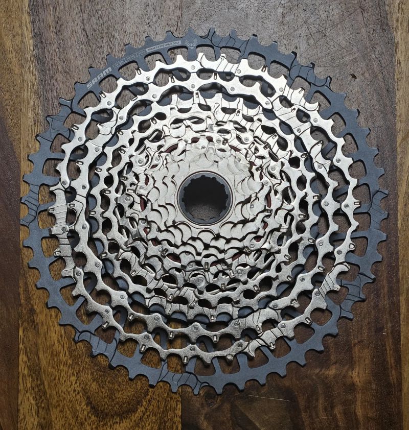 Kazeta SRAM XS-1275 T-TYPE 