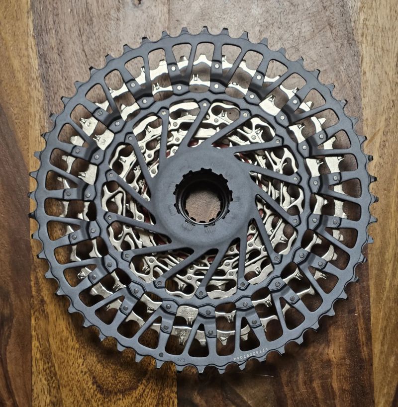 Kazeta SRAM XS-1275 T-TYPE 