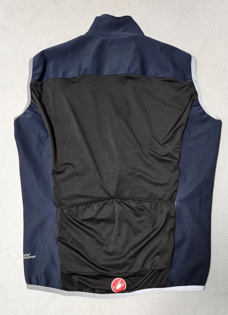 Vesta Castelli Perfetto, vel. XXL, modrá 