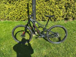 Whyte T-160 S (v2) vel. M (do 178cm)