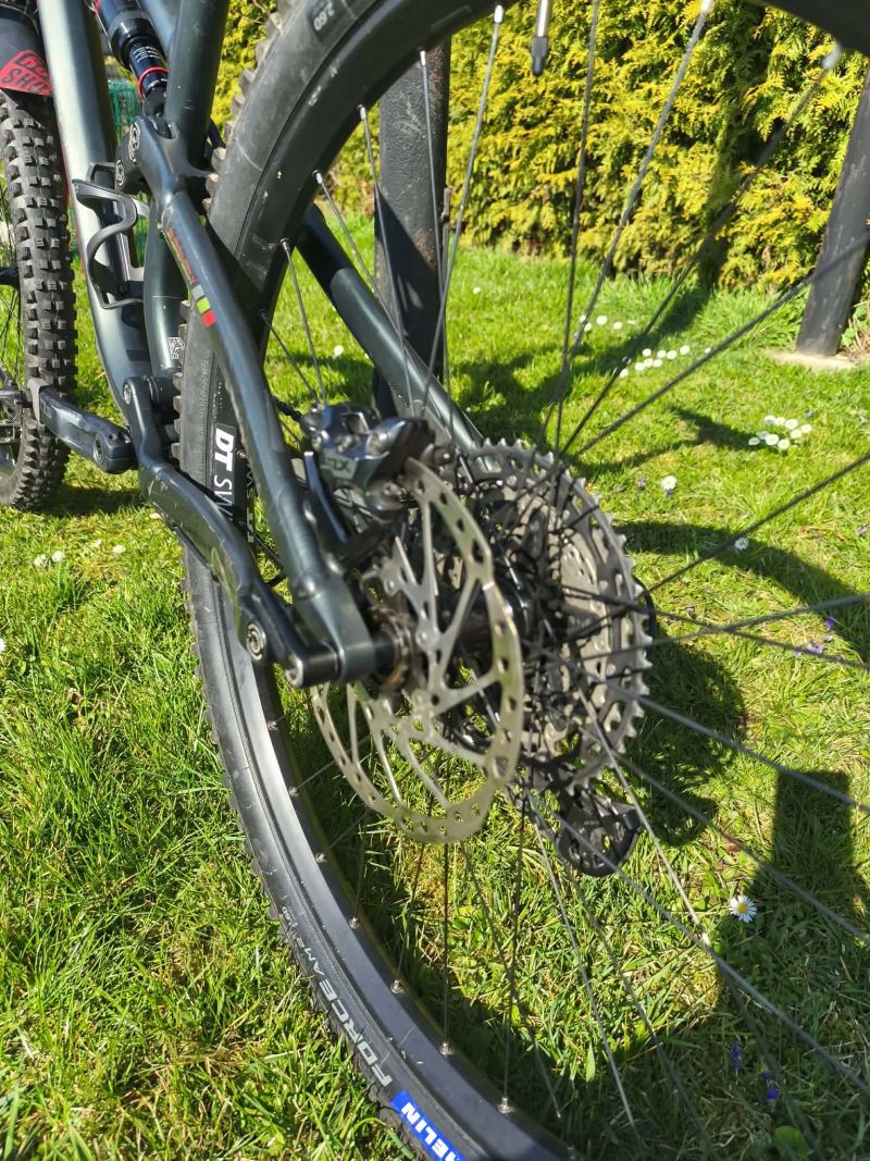 Whyte T-160 S (v2) vel. M (do 178cm)