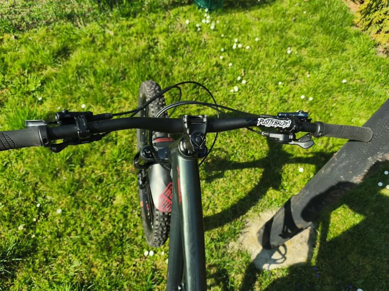 Whyte T-160 S (v2) vel. M (do 178cm)