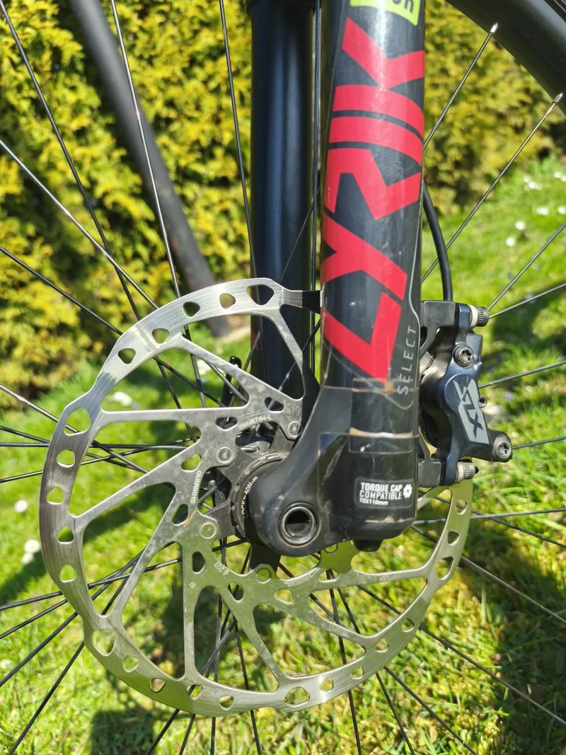 Whyte T-160 S (v2) vel. M (do 178cm)