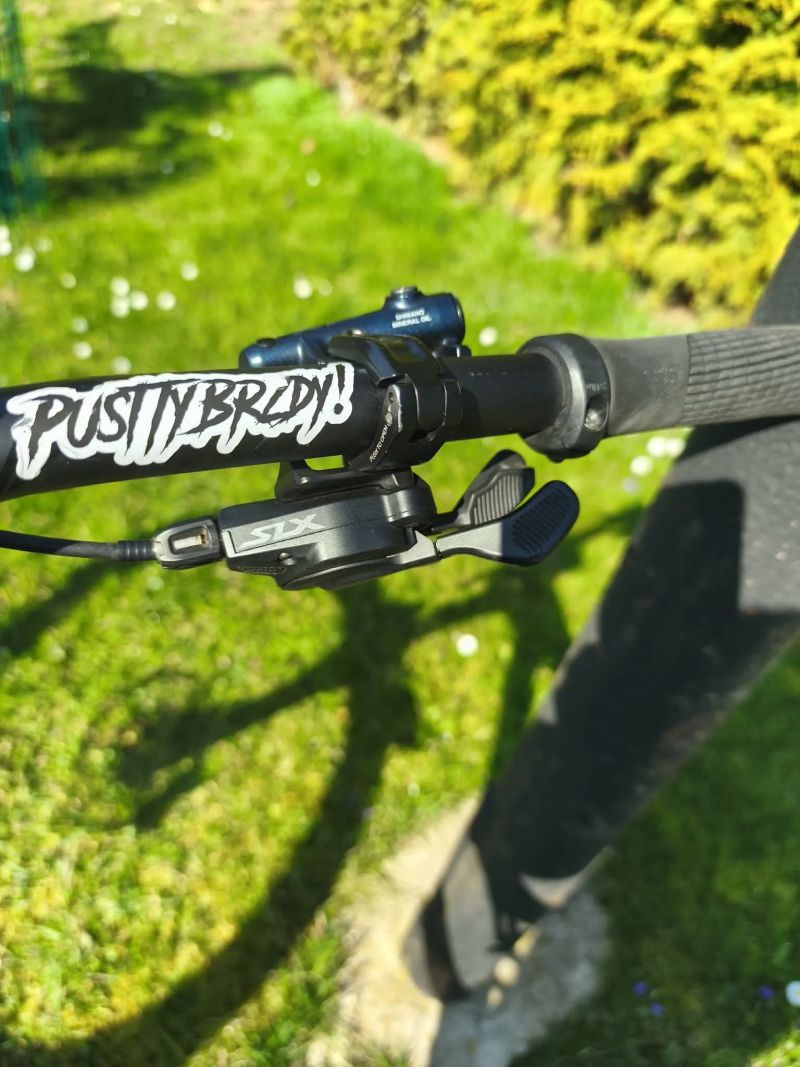 Whyte T-160 S (v2) vel. M (do 178cm)