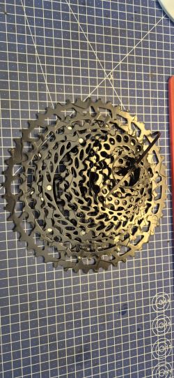 Sram NX EAGLE PG-1230