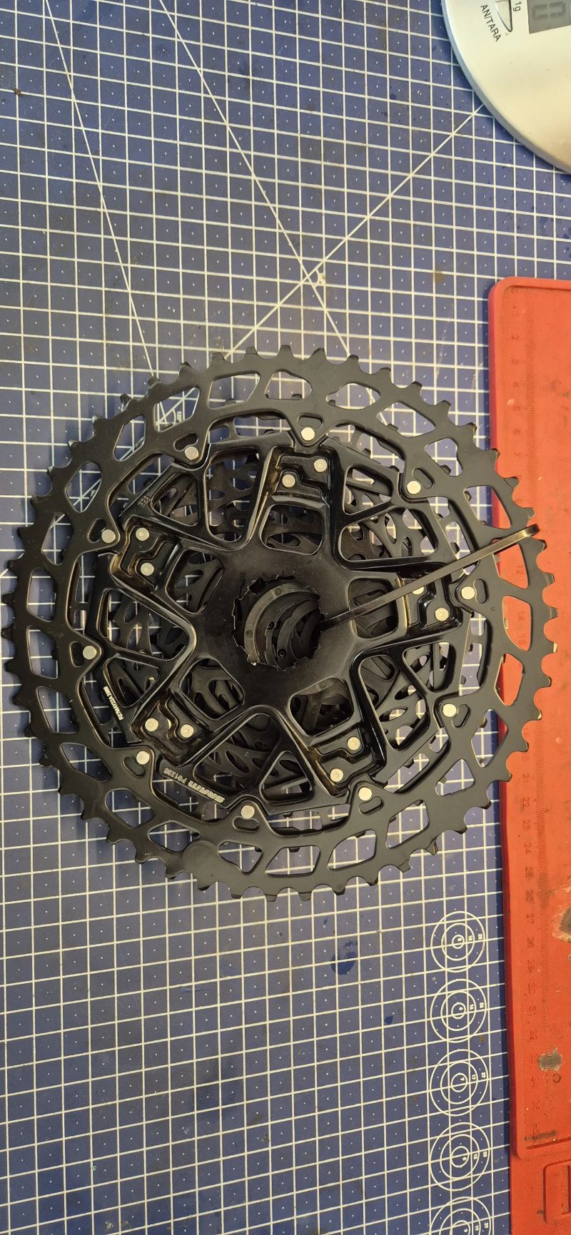 Sram NX EAGLE PG-1230