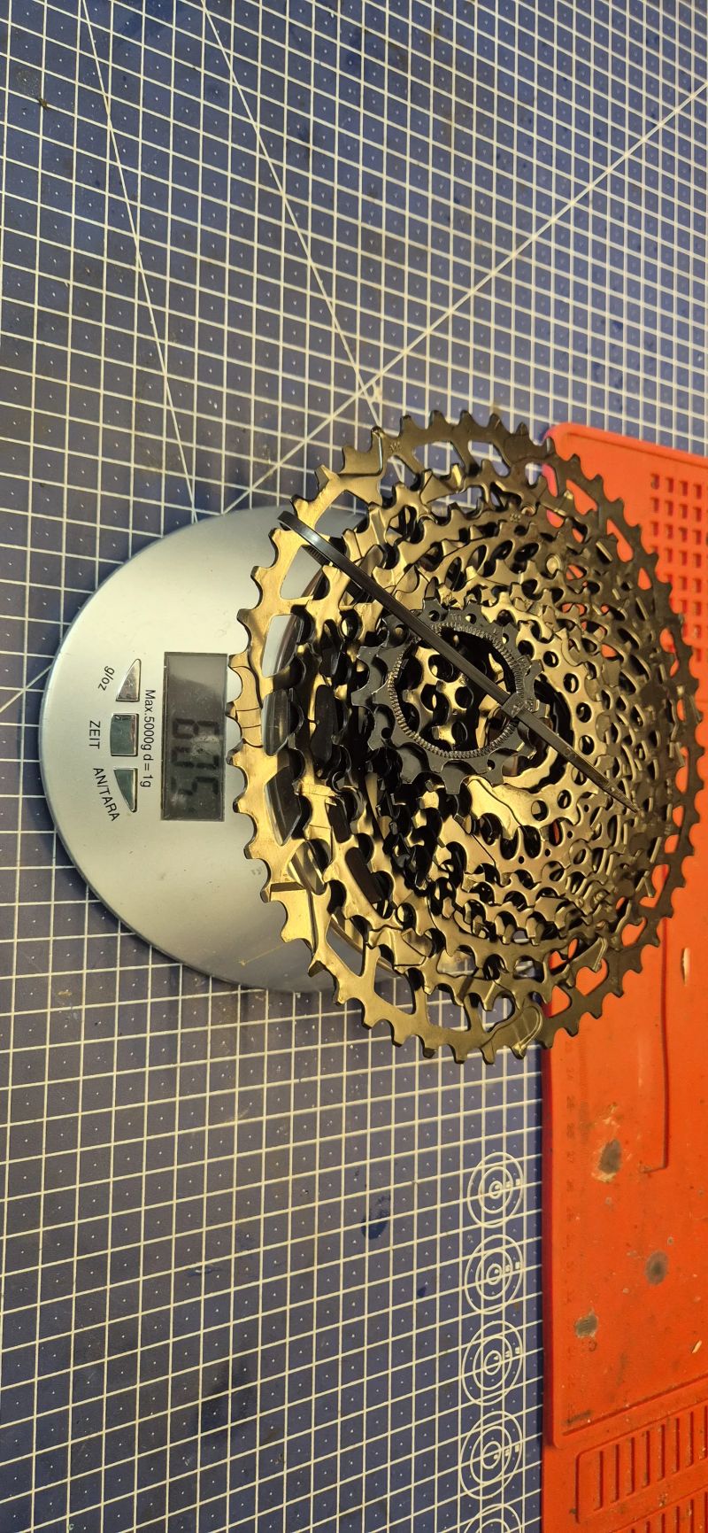 Sram NX EAGLE PG-1230