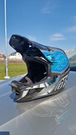 Troy Lee Designs D4 - L 