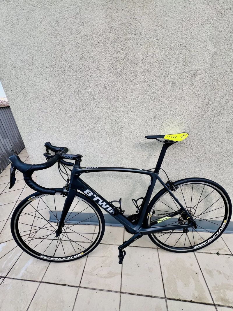 Btwin Ultra 900 CF (Van Rysel) 