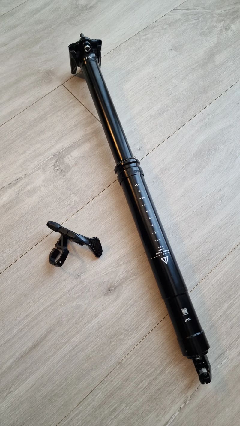 TranzX YSP39 dropper 170mm