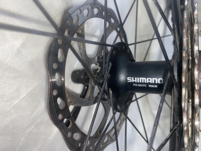 Shimano Deore 26”