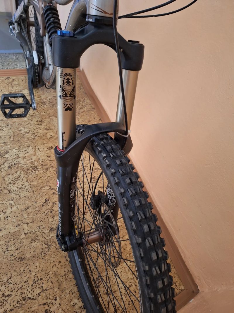 Specialized Big Hit 2