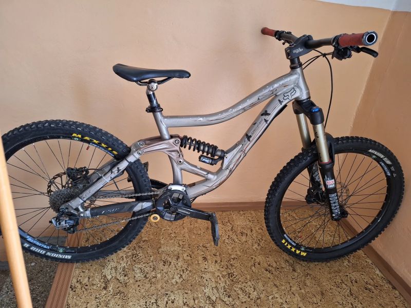 Specialized Big Hit 2