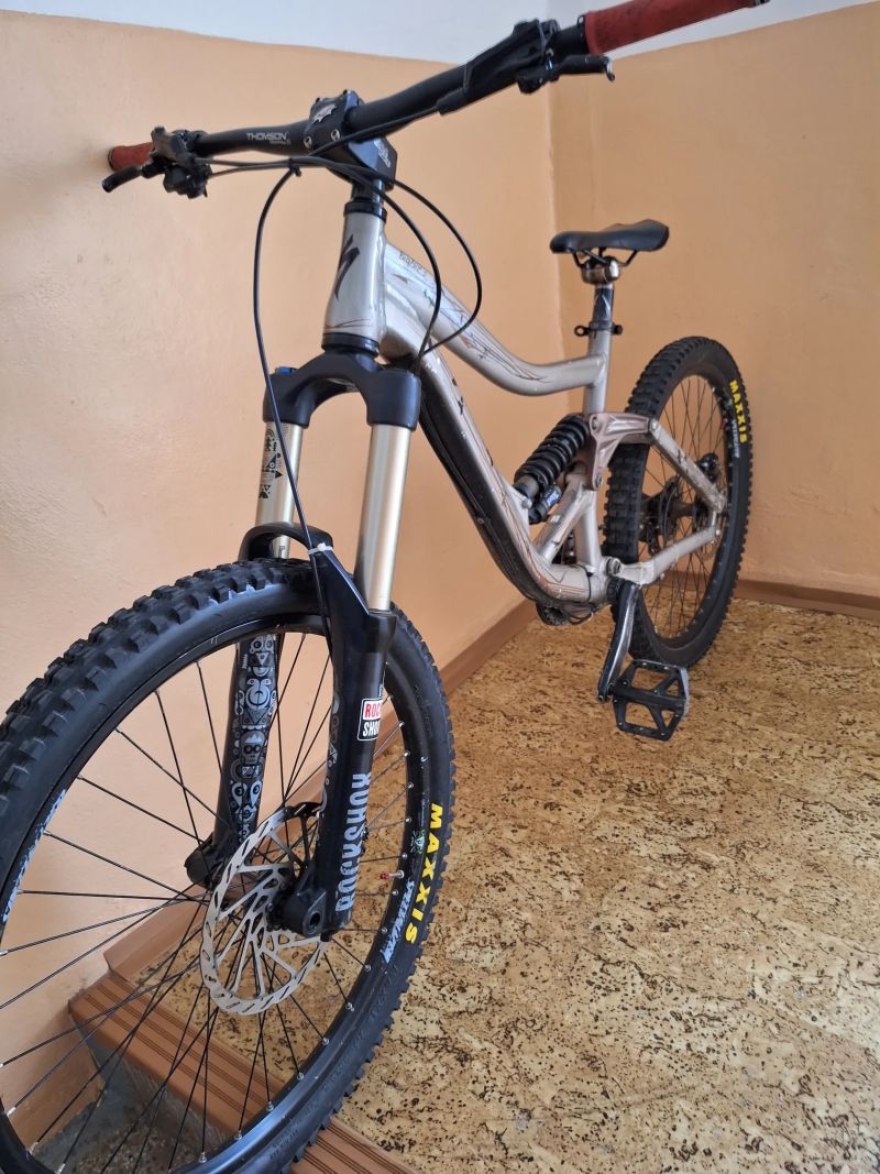 Specialized Big Hit 2