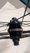 CUBE GR 2.5 Disc – sada kol 700c s dynamo nábojem (z Cube Nuroad Pro FE 2025)