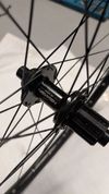 CUBE GR 2.5 Disc – sada kol 700c s dynamo nábojem (z Cube Nuroad Pro FE 2025)