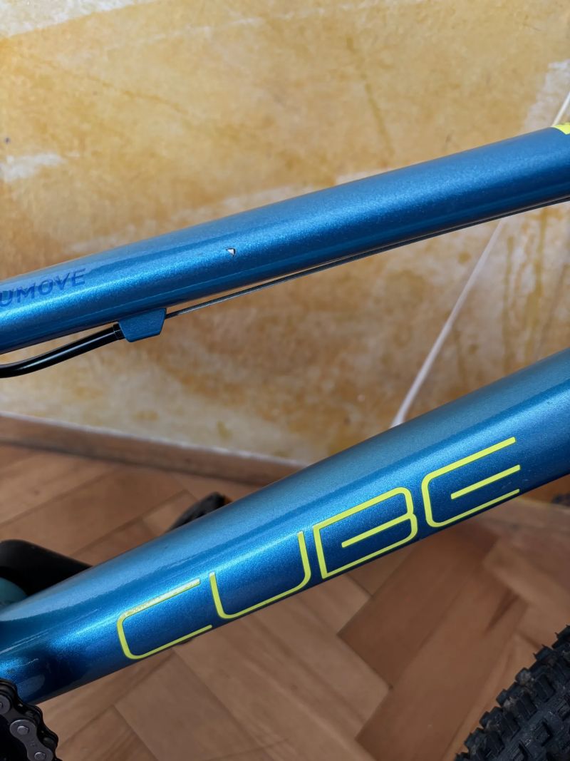 Detske kolo Cube vel. 12