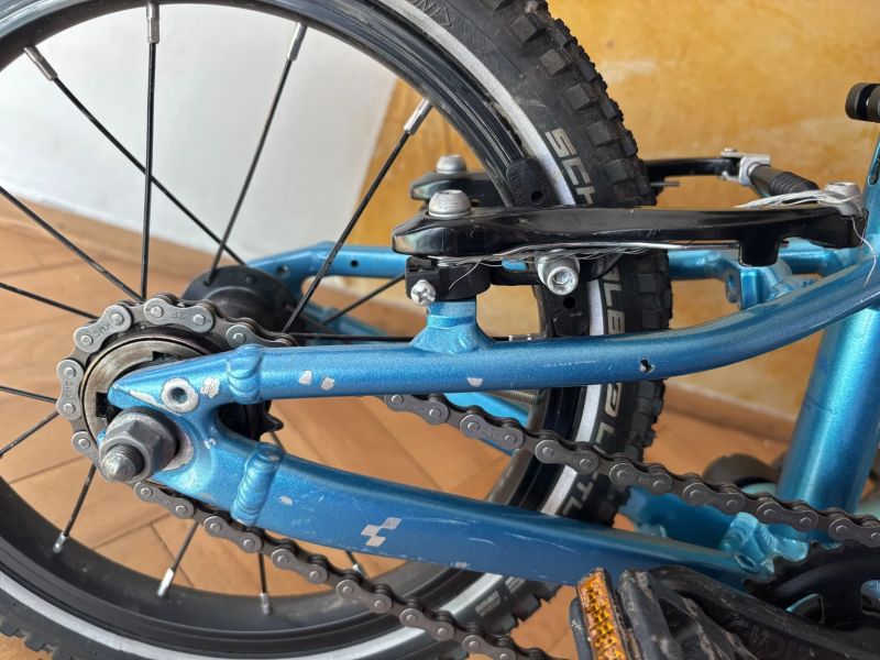 Detske kolo Cube vel. 12