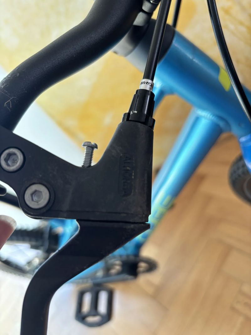 Detske kolo Cube vel. 12