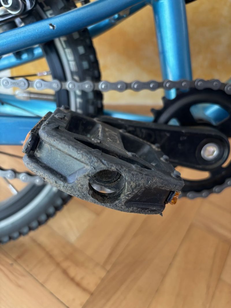 Detske kolo Cube vel. 12