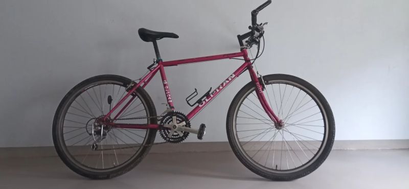 Prodám staré kolo Olpran