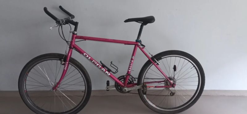 Prodám staré kolo Olpran