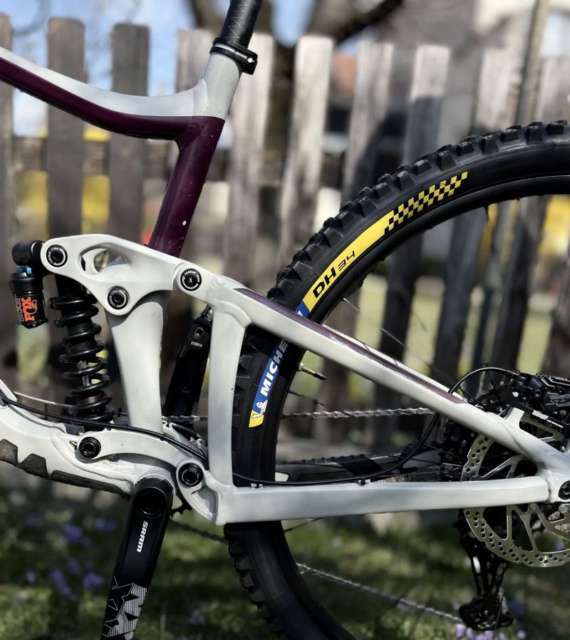 Giant Reign SX 29 L | NEW BUILD | FOX 38 GRIP2 | DHX2