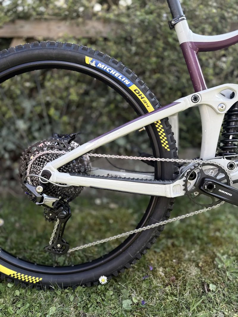 Giant Reign SX 29 L | NEW BUILD | FOX 38 GRIP2 | DHX2