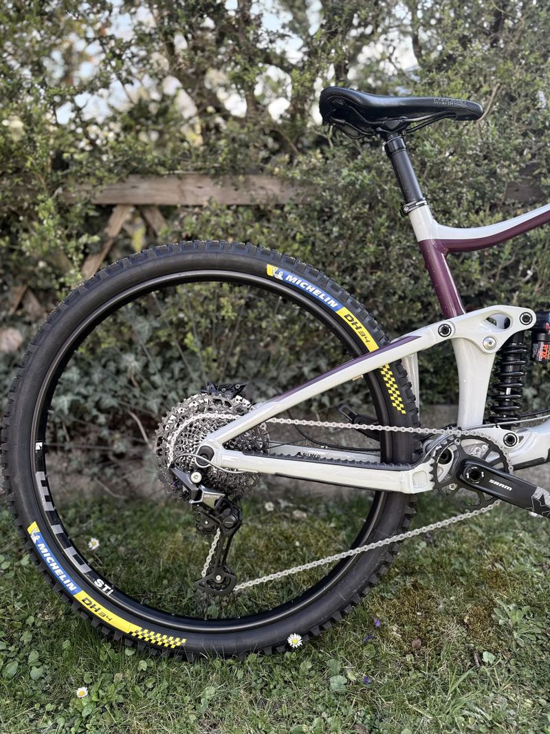 Giant Reign SX 29 L | NEW BUILD | FOX 38 GRIP2 | DHX2