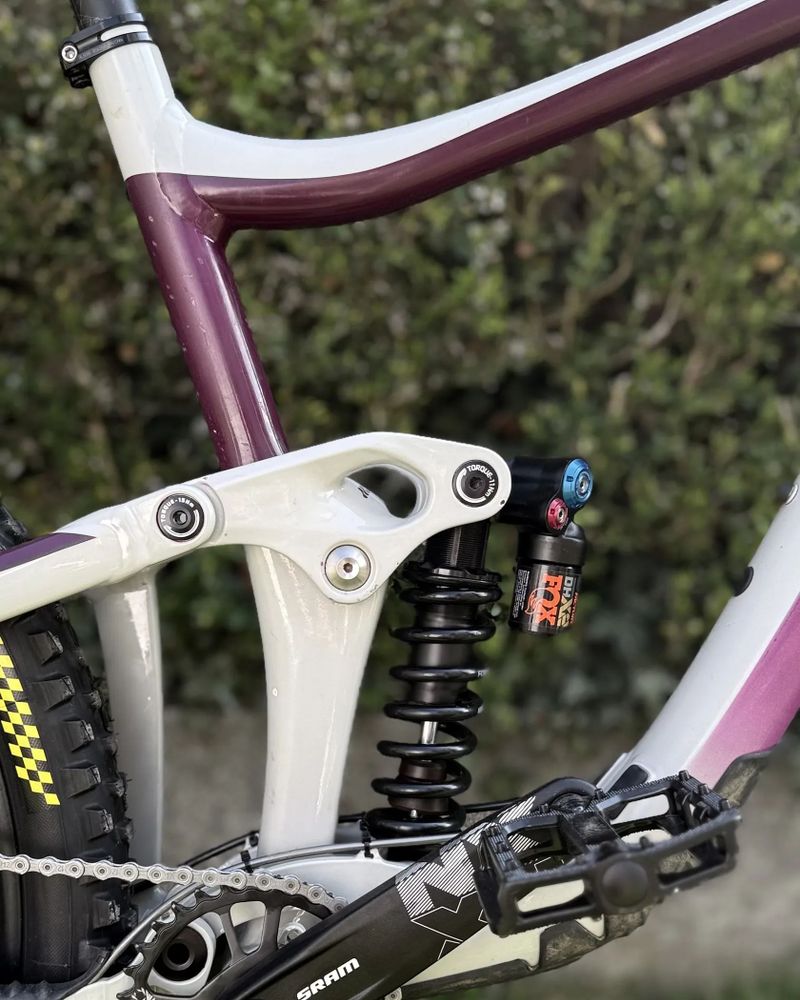 Giant Reign SX 29 L | NEW BUILD | FOX 38 GRIP2 | DHX2