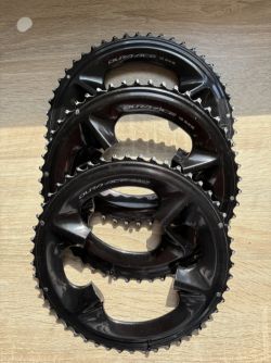 Převodníky Shimano Dura-Ace 50 z.