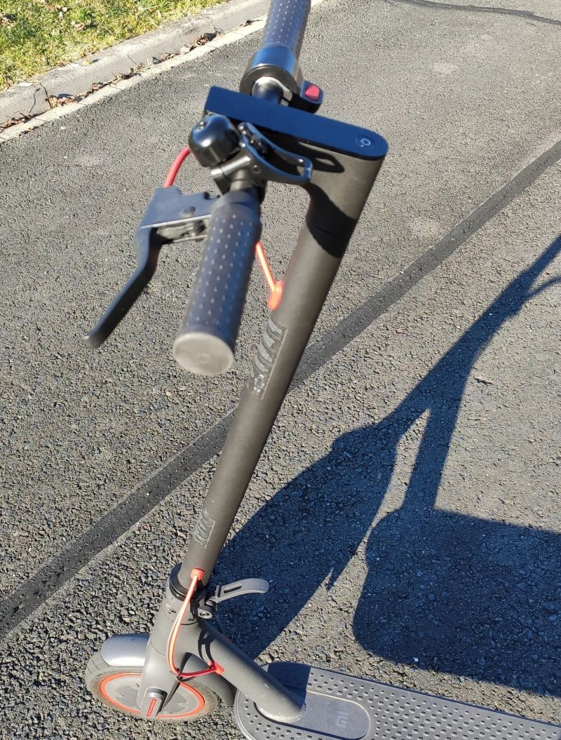 Elektrická koloběžka Xiaomi Mi Electric Scooter Pro