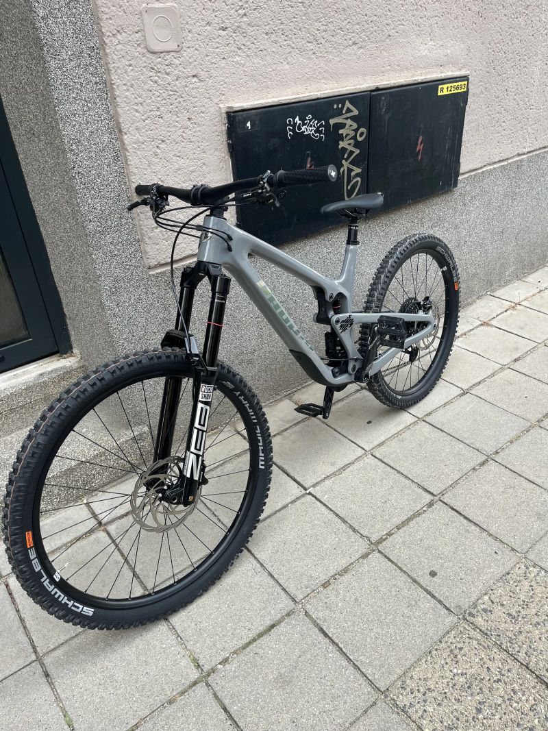 Propain Spindrift 4 CF Mix