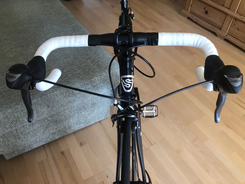 Prodám silniční kolo superior team issue