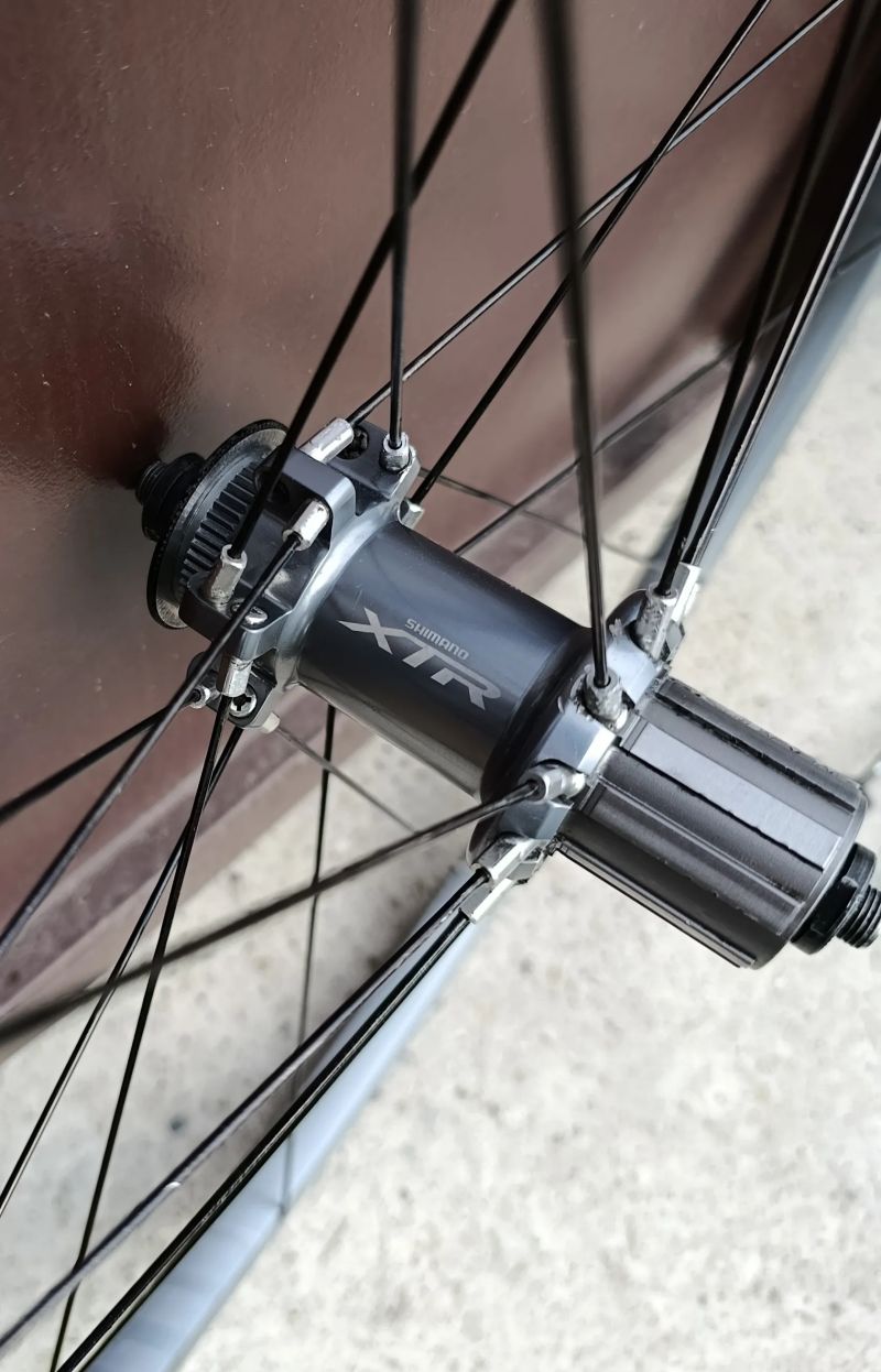 Shimano XTR WH-M965