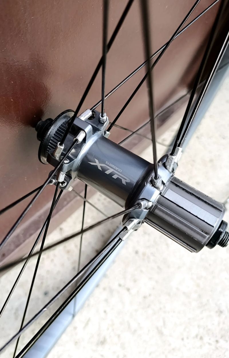 Shimano XTR WH-M965