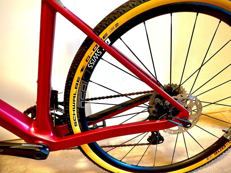 Canyon Grail WMN CF SL 8(GRX 2X11) 