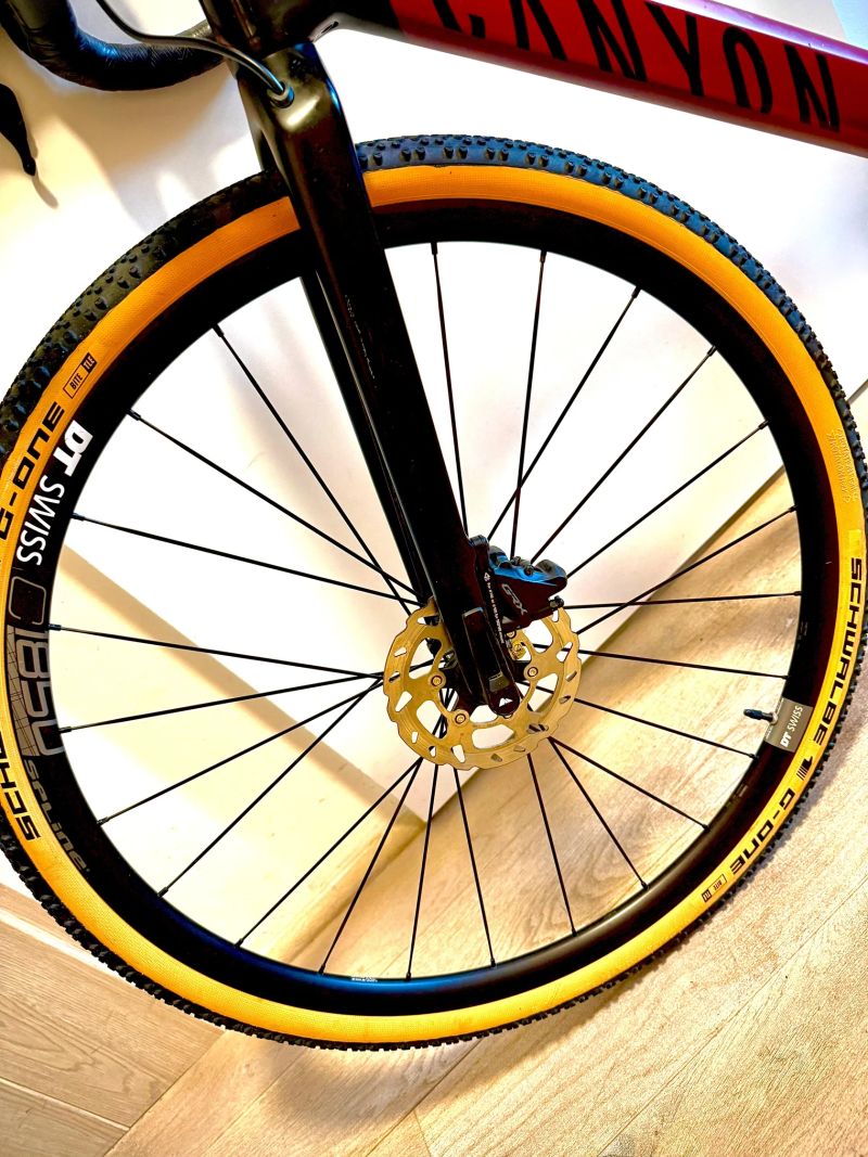 Canyon Grail WMN CF SL 8(GRX 2X11) 