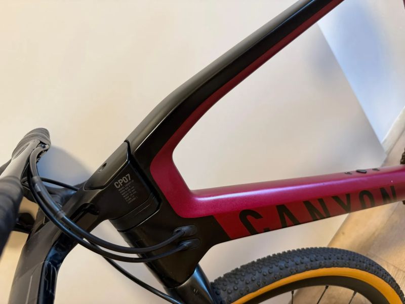 Canyon Grail WMN CF SL 8(GRX 2X11) 