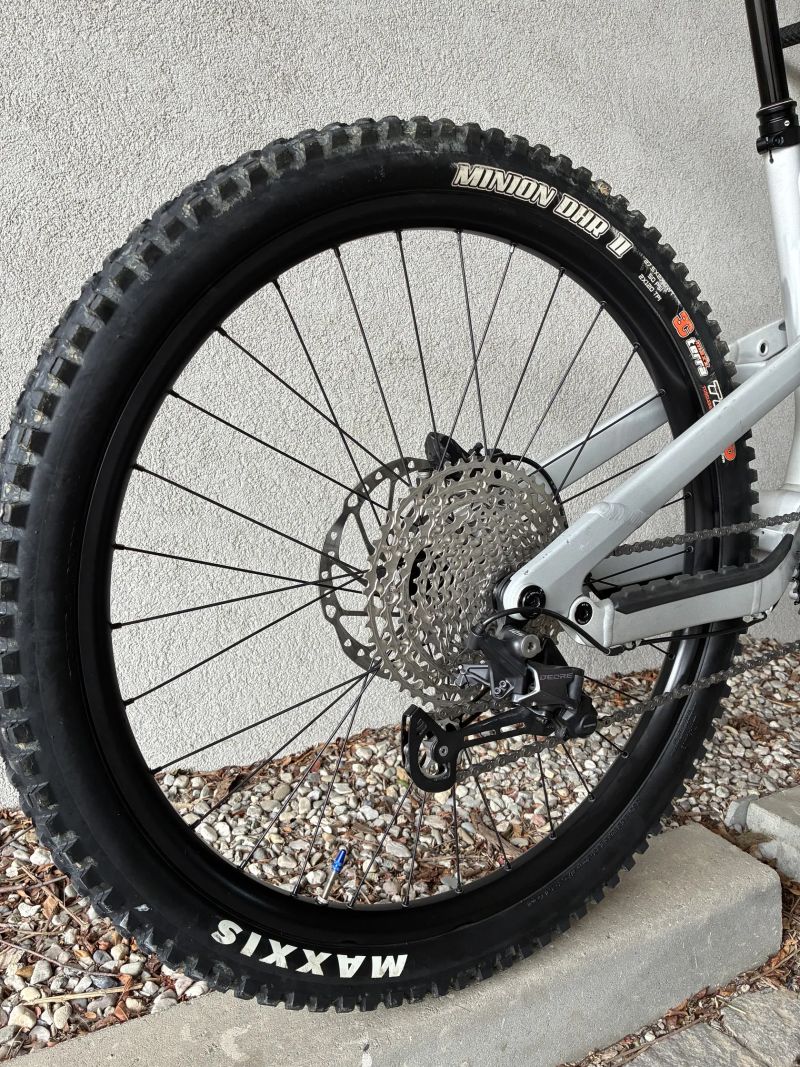 Canyon Torque AL 5 Mullet